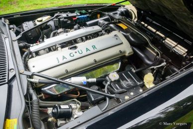 Jaguar XJS 4.0 convertible, 1995