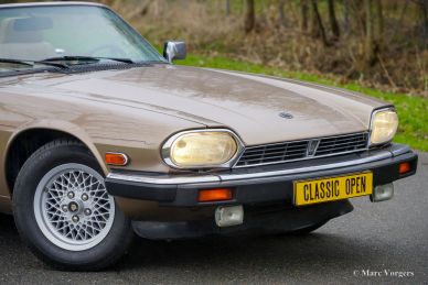 Jaguar XJS V12 Convertible, 1990