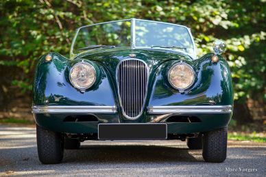 Jaguar XK 120 OTS, 1954