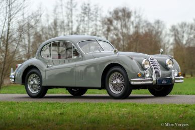Jaguar XK 140 3.4 Litre SE FHC, 1956