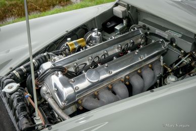 Jaguar XK 140 3.4 Litre SE FHC, 1956