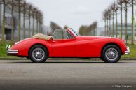 Jaguar XK 140 SE DHC, 1956