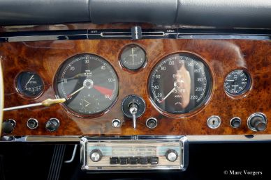 Jaguar XK 150 3.8 Litre FHC, 1960