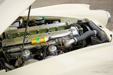 Jaguar XK 150 3.4 Litre DHC, 1959
