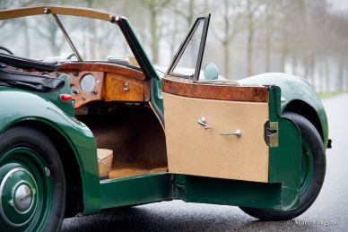 Jaguar XK 120 DHC, 1953