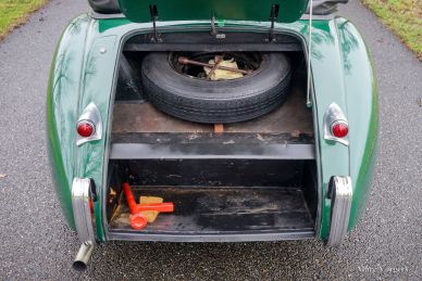 Jaguar XK 120 DHC, 1953