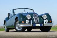 Jaguar XK 140 SE DHC, 1955