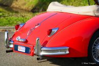 Jaguar XK 140 3.4 Litre DHC, 1956