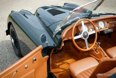 Jaguar XK 140 OTS, 1955