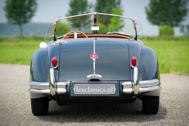 Jaguar XK 140 OTS, 1955