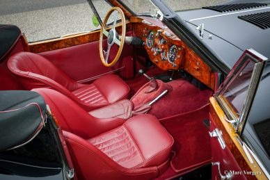 Jaguar XK 140 SE DHC, 1955