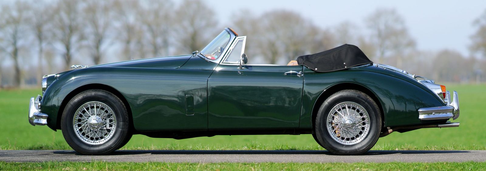 Jaguar XK 150 3.8 Litre DHC, 1960