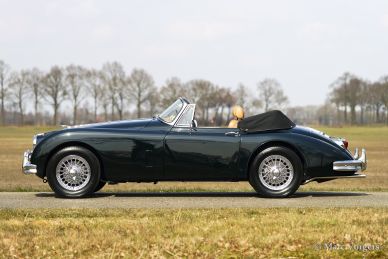 Jaguar XK 150 3.4 Litre DHC, 1961