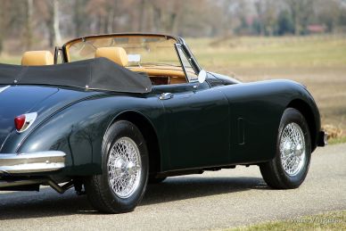 Jaguar XK 150 3.4 Litre DHC, 1961