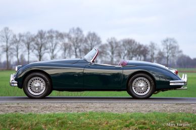 Jaguar XK 150 3.4 Litre S OTS, 1960