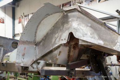 Jensen CV8 Restoration Project