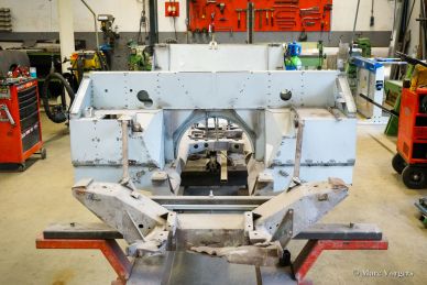 Jensen CV8 Restoration Project