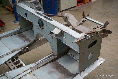 Jensen CV8 Restoration Project