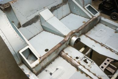 Jensen CV8 Restoration Project