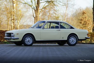 Lancia 2000 HF Coupé, 1973