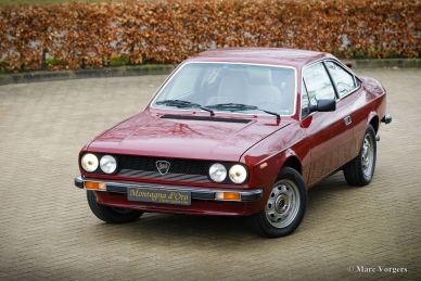 Lancia 1300 Coupé, 1978