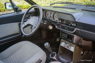 Lancia Beta 1300 Coupé, 1980