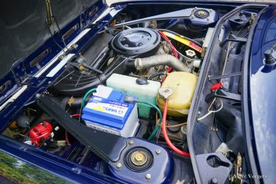 Lancia Beta 1300 Coupé, 1980