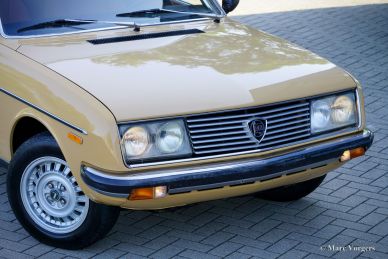 Lancia Beta 1600 Berlina, 1977