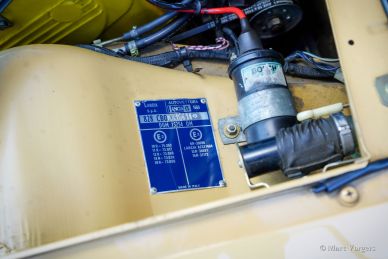 Lancia Beta 1600 Berlina, 1977