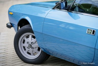 Lancia Beta 1600 Coupé, 1979