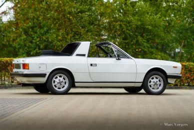 Lancia Beta Spider 1600, 1976