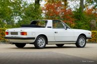 Lancia Beta Spider 1600, 1976