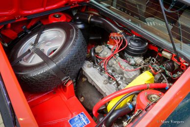 Lancia Beta Montecarlo Coupé, 1976