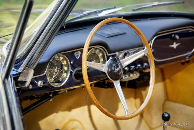 Lancia Flaminia 2.5 Litre 3C convertible, 1962