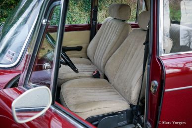 Lancia Fulvia Berlina, 1972