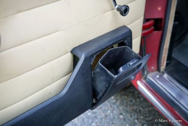 Lancia Fulvia Berlina, 1972