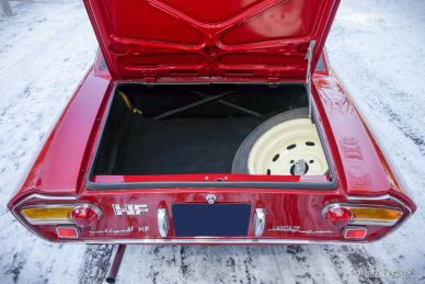 Lancia Fulvia 1.3 HF coupe, 1968