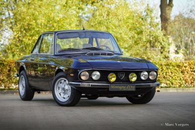 Lancia Fulvia Coupé 1.3 S, 1976