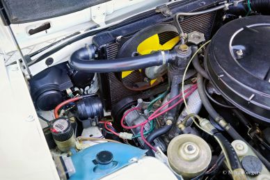 Lancia Gamma 2000 Coupé, 1979