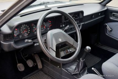 Lancia Beta HPE 2000, 1981