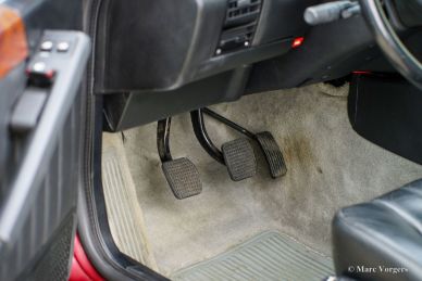 Lancia Thema Ferrari 8.32, 1988