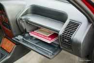 Lancia Thema Ferrari 8.32, 1988