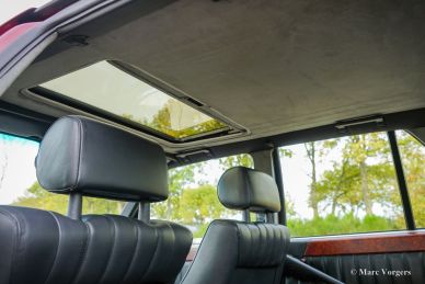 Lancia Thema Ferrari 8.32, 1988