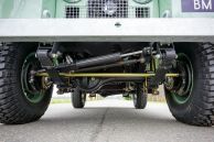 Land Rover 88 Series IIA, 1966
