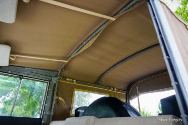 Land Rover 88 series 2, 1958