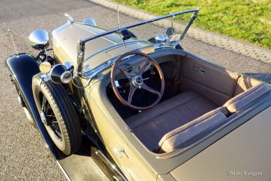 Lincoln model L Sport Phaeton, 1928