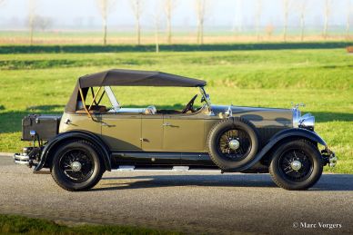 Lincoln model L Sport Phaeton, 1928
