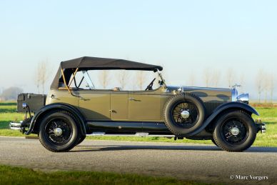 Lincoln model L Sport Phaeton, 1928