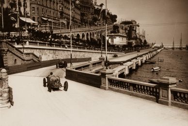 Monaco Grand Prix 1929