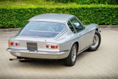 Maserati Mistral 4000 GT, 1967